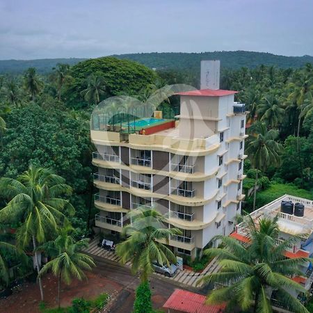 De Alcazar Calangute酒店 外观 照片