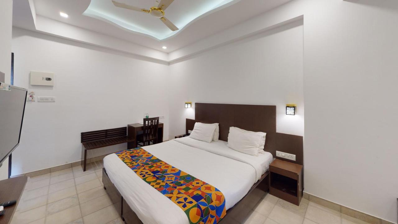 De Alcazar Calangute酒店 外观 照片