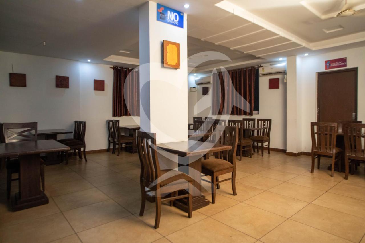 De Alcazar Calangute酒店 外观 照片