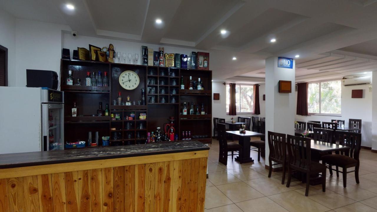 De Alcazar Calangute酒店 外观 照片